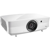Optoma ZK507-W 4K UHD laserprojector met hoge helderheid Wit, 5000 ANSI Lumen