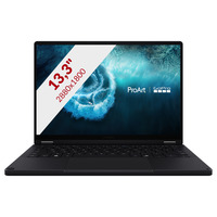 ASUS ProArt GoPro Edition PX13 HN7306EAC-LX089X 13.3"  Copilot+ 2-in-1 laptop Zwart | Ryzen Al Max+ 395 | Radeon 8060S | 128 GB | 2 TB SSD | Touch