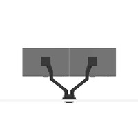 BenQ Ergo Arm BDH01 monitorarm Zwart