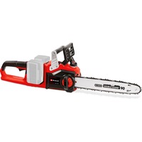 EINHELL Accu Kettingzaag GE-LC 36/35 Li-Solo Rood/zwart, Accu en oplader niet inbegrepen