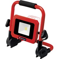 EINHELL TC-CL 18/1800 Li - Solo bouwlamp Rood, Accu en oplader niet inbegrepen