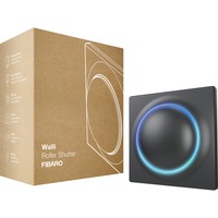 Fibaro Walli Roller Shutter schakelaar Antraciet, Z-Wave