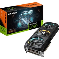 GIGABYTE GeForce RTX 5070 GAMING OC 12G grafische kaart 3x DisplayPort, 1x HDMI