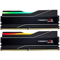 G.Skill 64 GB DDR5-6000 Kit werkgeheugen Zwart, F5-6000J3040G32GX2-T, Trident Z5 NEO RGB, AMD EXPO