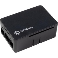 HifiBerry Universal Case for Raspberry, behuizing Zwart
