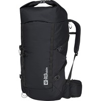 Jack Wolfskin Cyrox Shape 30 S-l rugzak Zwart, 30 liter