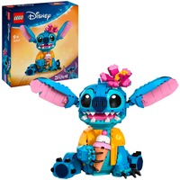 LEGO Disney - Stitch Constructiespeelgoed 43249