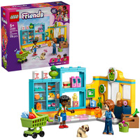 LEGO LEGO Friends Heartlake City Convenience Constructiespeelgoed 