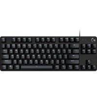 Logitech G413 TKL SE Mechanical Gaming Keyboard Zwart, US lay-out, GL Tactile