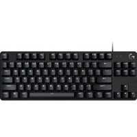 Logitech G413 TKL SE mechanisch gaming toetsenbord Zwart, US-International lay-out (QWERTY), GL Tactile, 80% (TKL)