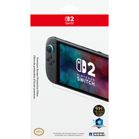 HORI Premium Screen Protective Filter voor Nintendo Switch 2 screenprotector Transparant