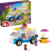 LEGO Friends - IJswagen Constructiespeelgoed 41715