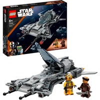 LEGO Star Wars - Pirate Snub Fighter Constructiespeelgoed 75346