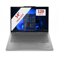 Lenovo ThinkPad X1 2-in-1 Gen 10 Aura Edition (21NU0023MH) 14" Copilot+ laptop Grijs | Core Ultra 7 258V | Intel Arc Graphics 140V | 32 GB | 1 TB SSD | Touch