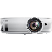 Optoma W309ST Compacte korte afstand DLP-projector Wit, 3800 ANSI lumen