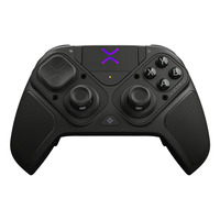 Turtle Beach Victrix Pro BFG Reloaded Wireless Modular Controller Grijs, PC, Steam Deck