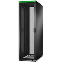 APC NetShelter Easy ER6282 - 42U/HE server rack Zwart, 600mm(b) x 800mm(d) 19" IT rack, met zijpanelen