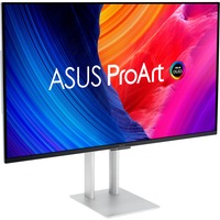 ASUS ProArt PA32UCDM 31.5" 4K UHD monitor Zilver, 240Hz, HDMI, Thunderbolt 4, USB Hub, Audio