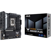 ASUS TUF Gaming B860M-PLUS socket 1851 moederbord 2.5 Gb-LAN, Sound, µATX