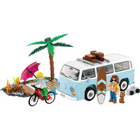 COBI Volkswagen T2a Kombi Constructiespeelgoed Schaal 1:35