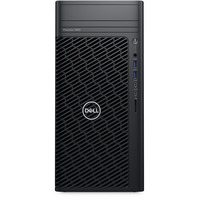 Dell Precision 3680 (KJ8XW) pc-systeem Zwart | Core i7-14700 | UHD Graphics 770 | 16 GB | 512 GB SSD