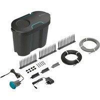 GARDENA Vakantie-bewateringset besproeiingscomputer Grijs, 13366-20, Inclusief 10,5 l watertank