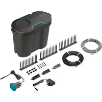 GARDENA Vakantie-bewateringset  besproeiingscomputer Grijs, 13366-20, Inclusief 10,5 l watertank