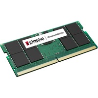 Kingston ValueRAM 16 GB DDR5-5600 (1x 16 GB) laptopgeheugen Groen, KVR56S46BS8-16, SO-DIMM