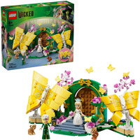 LEGO Wicked - Glinda's trouwdag Constructiespeelgoed 75688
