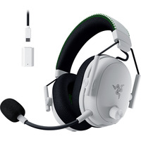 Razer BlackShark V3 Pro White for Xbox  over-ear gaming headset Wit/zwart