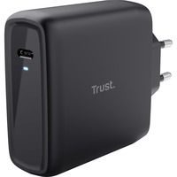 Trust Maxo USB-C-oplader van 100 W Zwart