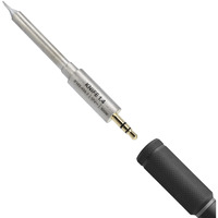 iFixit FixHub soldeerpunt, mesvormig, 1,4 mm soldeerbout Zilver