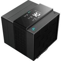 DeepCool ASSASSIN IV VC VISION cpu-koeler Zwart