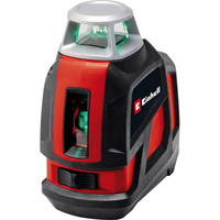 EINHELL TE-LL 360 G Kruislijnlaser Rood/zwart