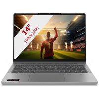 Lenovo IdeaPad 5 2-in-1 14AGP11 (83UH0073MH) 14"  Copilot+ laptop Grijs | Ryzen AI 5 435 | Radeon 840M | 16 GB | 512 GB SSD | Touch
