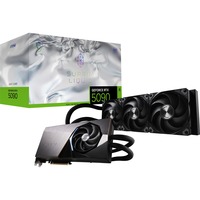 MSI GeForce RTX 5090 32G SUPRIM LIQUID SOC grafische kaart 3x DisplayPort, 1x HDMI
