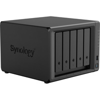 Synology DiskStation DS1525neo+ nas Zwart, 2x LAN, USB