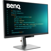 BenQ RD320U 31.5" 4K UHD monitor Zwart, HDMI, DisplayPort, USB-C, Audio