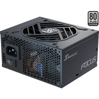 Seasonic FOCUS SPX-750, 750 Watt voeding Zwart, Kabel-management, 4x PCIe