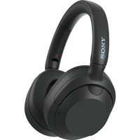 Sony ULT WEAR draadloze koptelefoon met Noise Canceling over-ear headset Zwart, Bluetooth