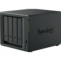 Synology DP340 nas Zwart
