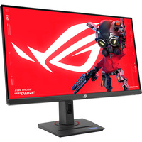 ASUS ROG Strix XG32UCG 31.5" 4K UHD gaming monitor Zwart, HDMI, DisplayPort, USB-C, 160 Hz / 320 Hz