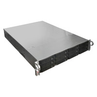 Asustor XPANSTOR 12 (AX7012R) nas Zwart/metaal