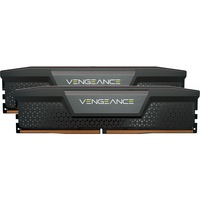 Corsair Vengeance 32 GB DDR5-6400 (2x 16 GB) werkgeheugen Zwart, CMK32GX5M2B6400C32, XMP