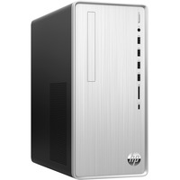 HP Pavilion TP01-2163nd (666P5EA) pc-systeem Zilver | Ryzen 7 5700G | Radeon Graphics | 16 GB | 512GB SSD + 1TB HDD