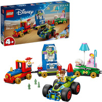 LEGO Disney - Toy Story feesttrein en RC auto Constructiespeelgoed 43264