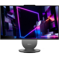 Lenovo LNV Yoga AiO U5-325 16/512 all-in-one pc Grijs | Ultra 5 325 | Intel Graphics | 16 GB | 512 GB SSD
