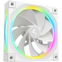 DeepCool FL12R RGB case fan Wit, 120 x 120 x 25 mm, PWM
