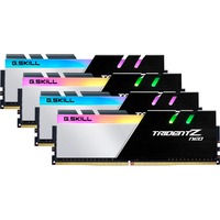 G.Skill 32 GB DDR4-3600 Quad-Kit werkgeheugen F4-3600C16Q-32GTZNC, Trident Z Neo, XMP