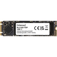 Intenso Top Performance, 128 GB SSD 3832430, M.2 2280